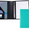 elliston a4 ring compendium folder main