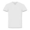 harts sols imperial mens v neck t shirt white harts sols imperial mens v neck t shirt white
