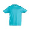 hazlet sols imperial kids t shirt atoll blue hazlet sols imperial kids t shirt atoll blue