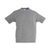 hazlet sols imperial kids t shirt grey melange hazlet sols imperial kids t shirt grey melange