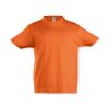 hazlet sols imperial kids t shirt orange hazlet sols imperial kids t shirt orange