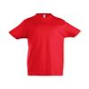 hazlet sols imperial kids t shirt red hazlet sols imperial kids t shirt red