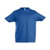 hazlet sols imperial kids t shirt royal blue hazlet sols imperial kids t shirt royal blue