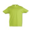 hazlet sols imperial kids t shirt apple green hazlet sols imperial kids t shirt apple green