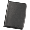 hedland a4 zippered compendium black hedland a4 zippered compendium black
