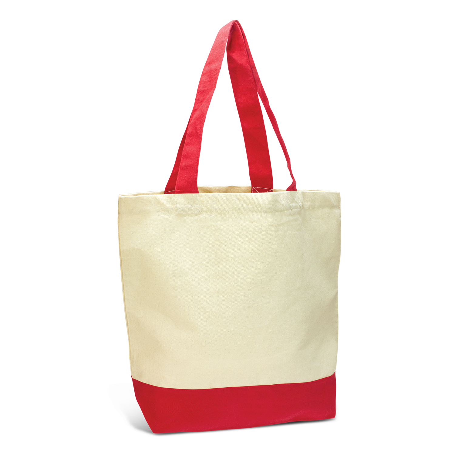 hedland sedona canvas tote bag red hedland sedona canvas tote bag red