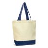 hedland sedona canvas tote bag royal blue hedland sedona canvas tote bag royal blue