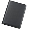 karratha a4 zippered compendium black karratha a4 zippered compendium black