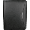 leigh a4 bonded leather compendium laser leigh a4 bonded leather compendium laser