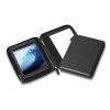 melbourne deluxe uni fit tablet zip a5 compendium with adjustable display stand black melbourne deluxe uni fit tablet zip a5 compendium with adjustable display stand black
