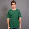 mens surf tee bottle green mens surf tee bottle green
