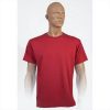 mens surf tee cherry red mens surf tee cherry red