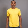 mens surf tee daisy yellow mens surf tee daisy yellow