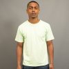 mens surf tee mint green mens surf tee mint green