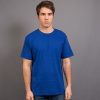 mens surf tee royal blue mens surf tee royal blue