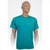 mens surf tee turquois mens surf tee turquois