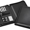 merredin premium leather zip compendium with tablet pocket express offshore main