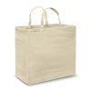 naturalqueenstown galleria cotton shopping tote natural