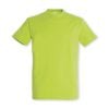 pardoo sols imperial adult t shirt apple green