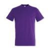 pardoo sols imperial adult t shirt dark purple