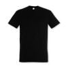 pardoo sols imperial adult t shirt deep black