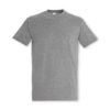 pardoo sols imperial adult t shirt grey melange