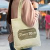 portland liberty cotton tote bag featured