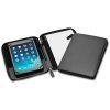 renmark deluxe uni fit mini tablet zip a5 compendium with adjustable display stand black renmark deluxe uni fit mini tablet zip a5 compendium with adjustable display stand black