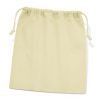 roma cotton gift bag large natural roma cotton gift bag large natural