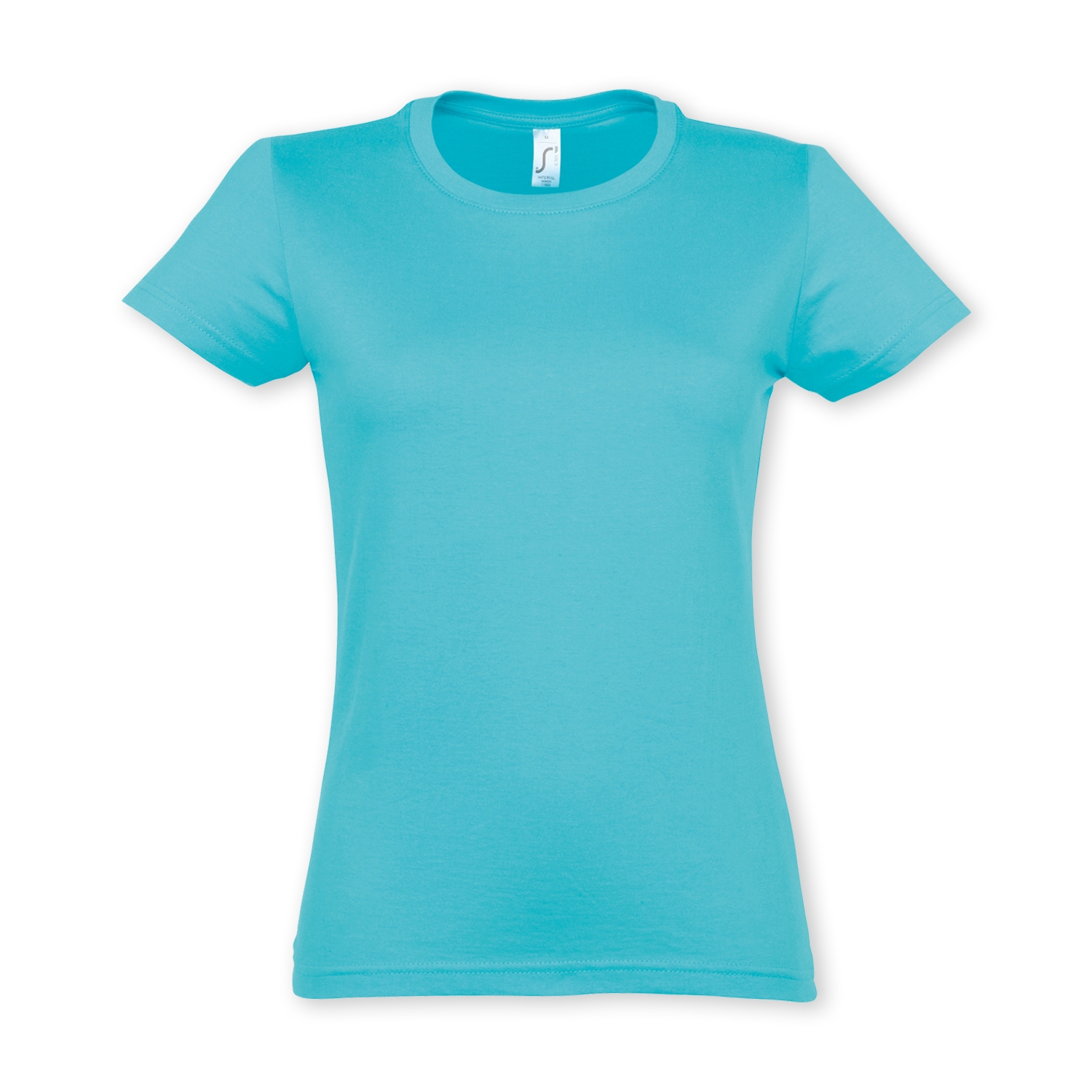 roxby sols imperial womens t shirt atoll blue roxby sols imperial womens t shirt atoll blue