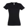 roxby sols imperial womens t shirt deep black roxby sols imperial womens t shirt deep black
