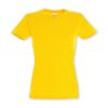 roxby sols imperial womens t shirt gold roxby sols imperial womens t shirt gold