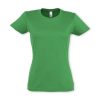 roxby sols imperial womens t shirt kelly green roxby sols imperial womens t shirt kelly green