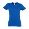 roxby sols imperial womens t shirt royal blue roxby sols imperial womens t shirt royal blue
