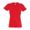 roxby sols imperial womens t shirt red roxby sols imperial womens t shirt red