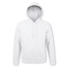 unisex hooded sweatshirt ash
