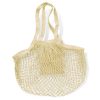 victoria cotton mesh foldaway tote bag mesh bag