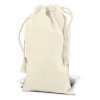 weipa pisa cotton gift bag natural