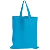 wilcannia short handle tote bag light blue