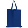wilcannia short handle tote bag navy blue