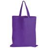 wilcannia short handle tote bag purple