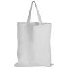 wilcannia short handle tote bag white