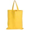 wilcannia short handle tote bag yellow
