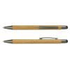 bamboo stylus pen natural gunmetal bamboo stylus pen natural gunmetal