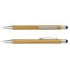 bamboo stylus pen natural silver bamboo stylus pen natural silver