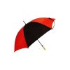 budget umbrella red black budget umbrella red black