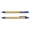 cardboard pen blue