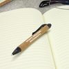 natural cork pen feature natural cork pen feature