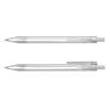 pet recycled pen translucent clear pet recycled pen translucent clear
