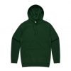 5101 supply hood forest green